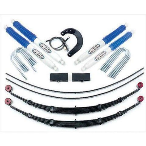 Pro Comp Suspension K1007 6 Inch Stage I Lift Kit With ES3000 Shocks
