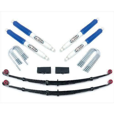 Pro Comp Suspension K1009 2.5 Inch Stage I Lift Kit With ES3000 Shocks