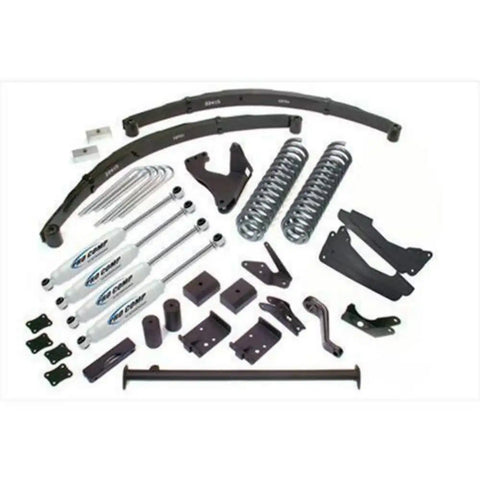 Pro Comp Suspension K4038B 8 Inch Stage I Lift Kit With ES9000 Shocks