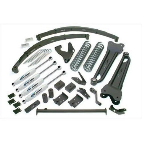 Pro Comp Suspension K4042B 8 Inch Stage II Lift Kit With ES9000 Shocks