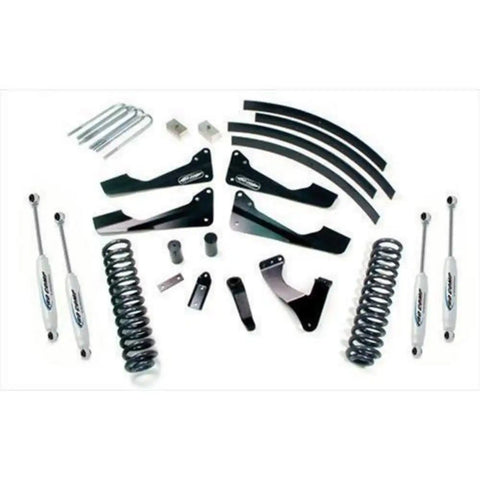 Pro Comp Suspension K4150B 6 Inch Stage I Lift Kit With ES9000 Shocks