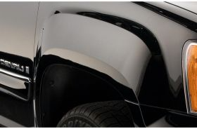 Enthuze ACTENT83926 - Fender Flares OE Style 07-13 GMC Sierra 1500, 07-14 GMC 25/3500HD Except Dually 6.5 &amp; 8' Bed
