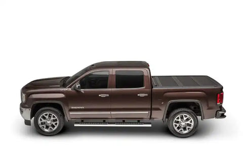 Enthuze R-Series Hard Folding Tonneau Cover Made In USA