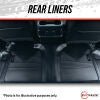 Enthuze ENT10291 - 2nd Row Liners