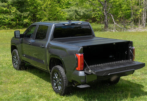 Enthuze ENT20012 - R-Series Hard Folding Tonneau Cover