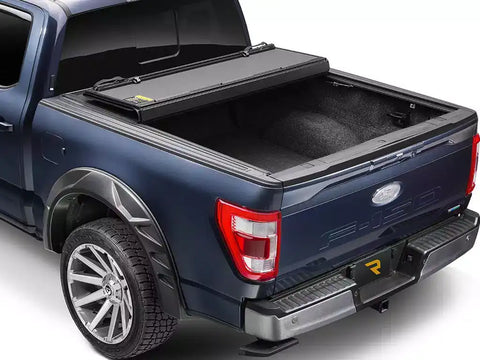 Extang 80833 - Tonneau Cover Endure ALX Hard Folding Low Profile 2 Folds/ 3 Panels
