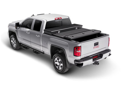 Extang 84703 - Solid Fold 2.0 Toolbox 21-23 F150 6'7"