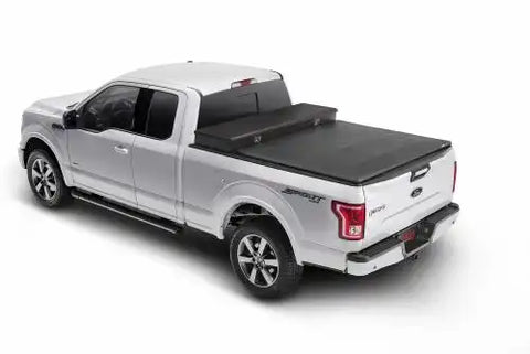 Extang 93473 - Trifecta Toolbox 2.0 22-23 Tundra 6'7 w/ Deck Rail System