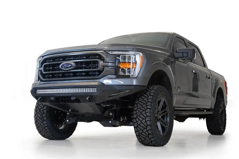 Addictive Desert Designs F191402860103 - Stealth Fighter Front Bumper