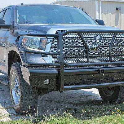Steelcraft HD13380RC - HD Grill Guards