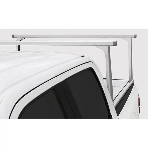 ADARAC F2020051 ALUMINUM PRO SERIES Truck Bed Rack Silverado/Sierra 6.5 Ft. (78.9 In.)