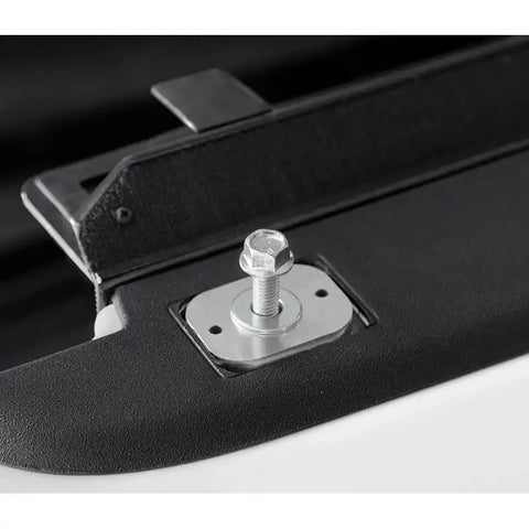 ADARAC F2020051 ALUMINUM PRO SERIES Truck Bed Rack Silverado/Sierra 6.5 Ft. (78.9 In.)