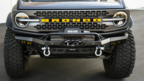 DV8 Offroad FBBR-05 Front Bumper