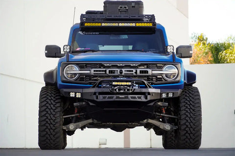 DV8 Offroad FBBR-05 Front Bumper