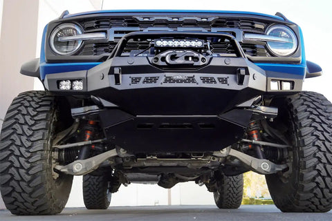 DV8 Offroad FBBR-05 Front Bumper