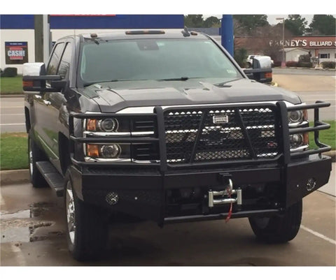 RANCH HAND FBC155BLR CHEVROLET 15-17 2500HD 3500HD    SP