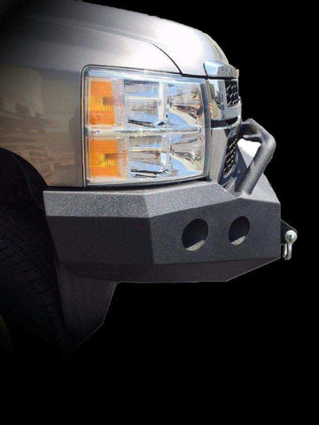 DISCONTINUED DV8 Offroad FBCS2-01 11-14 Chevy Silverado 2500/3500 Truck Front Full Size Bumper