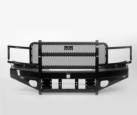 Sport Series Winch Ready Front Bumper