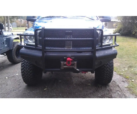 Sport Series Winch Ready Front Bumper