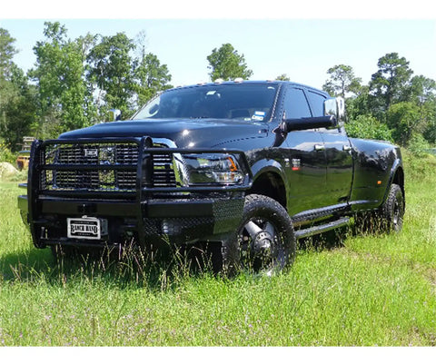 Ranch Hand FBD105BLRS Sport Series Winch Ready Front Bumper