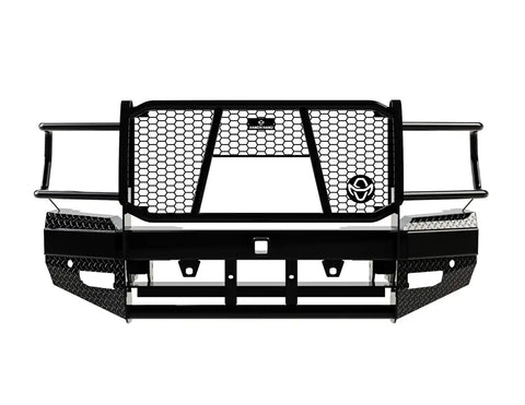Sport Series Winch Ready Front Bumper