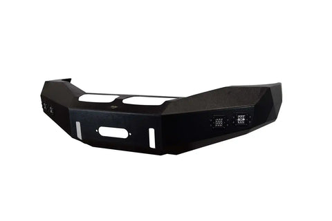 DV8 Offroad FBDR2-03 06-09 RAM 2500/3500 Truck Front Full Size Bumper