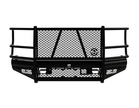Legend Series Front Bumper; Retains Factory Tow Hook;