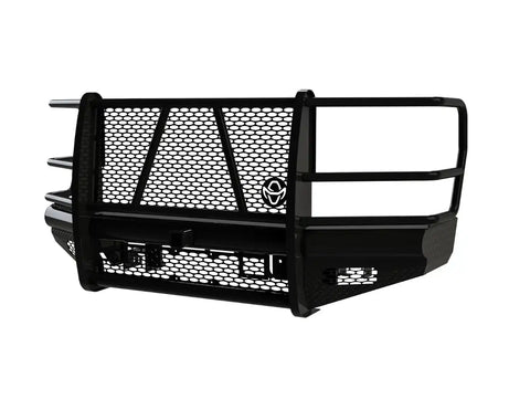 Legend Series Front Bumper; Retains Factory Tow Hook;
