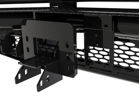 Legend Series Front Bumper