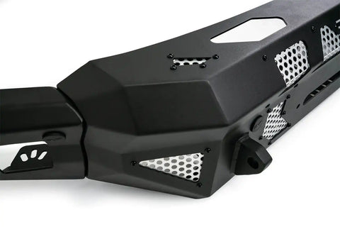 DV8 Offroad FBFF1-10 2021-22 Ford F-150 Mto Series Winch Front Bumper?