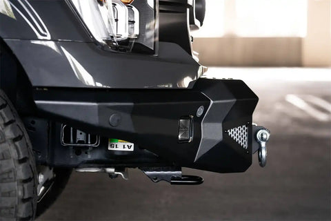 DV8 Offroad FBFF1-10 2021-22 Ford F-150 Mto Series Winch Front Bumper?