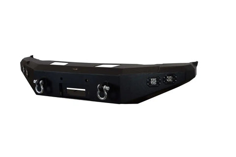 DV8 Offroad FBFF2-05 08-10 Ford F-250/F-350 Truck Front Full Size Bumper