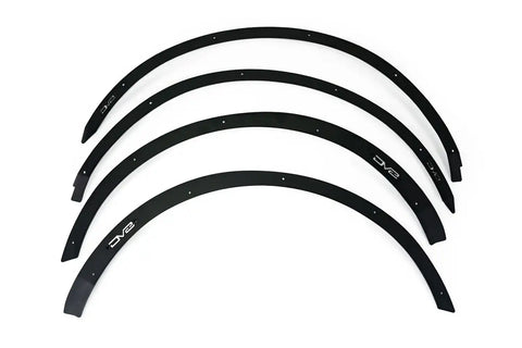 DV8 Offroad FDBR-03 Fender flare deletes for the 2021+ Bronco