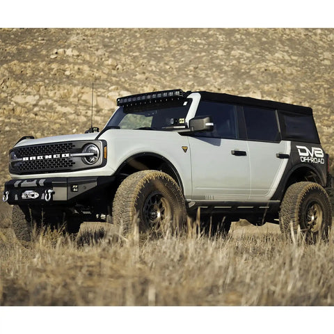 DV8 Offroad FDBR-03 Fender flare deletes for the 2021+ Bronco