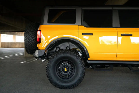DV8 Offroad FDBR-03 Fender flare deletes for the 2021+ Bronco