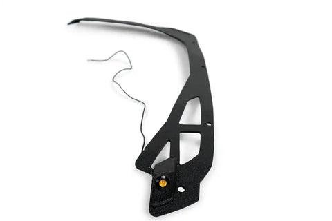 DV8 Offroad FDGL-03 20-22 JEEP GLADIATOR JT FENDER DELETE SET FRONT AND REAR