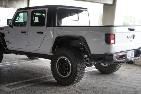 DV8 Offroad FDGL-06 Fender Flares