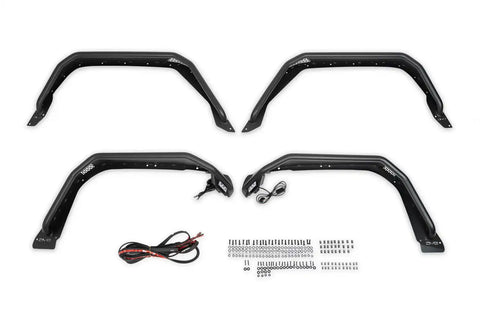 DV8 Offroad FDGL-06 Fender Flares