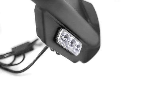 DV8 Offroad FDJL-06 Tube Fenders