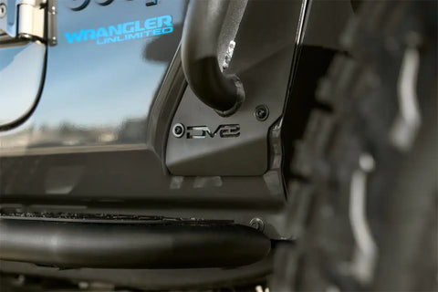 DV8 Offroad FDJL-06 Tube Fenders