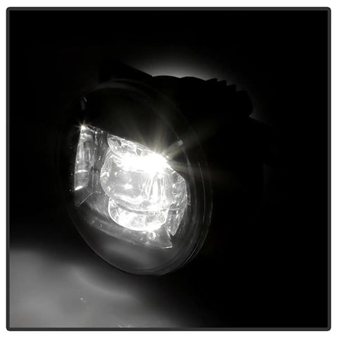Spyder Auto 9052644 (Spyder) OEM Style Full LED Fog Lights W/Switch