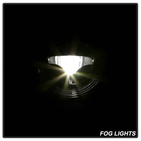 Spyder Auto 9043246 Full LED Fog Lights