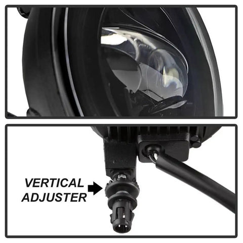 Spyder Auto 9043246 Full LED Fog Lights