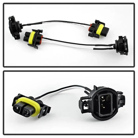Spyder Auto 9043246 Full LED Fog Lights