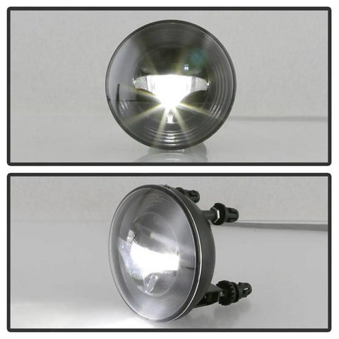 Spyder Auto 9043246 Full LED Fog Lights
