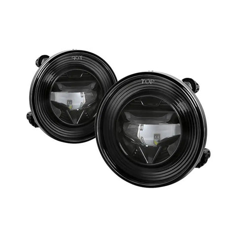 Spyder Auto 9043246 Full LED Fog Lights