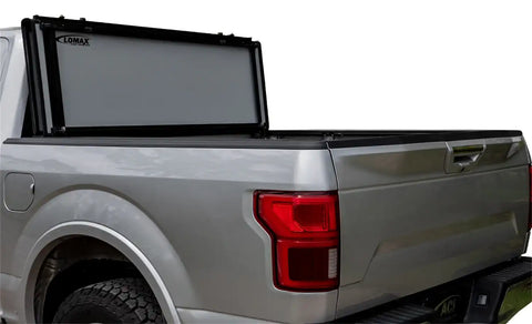 ACCESS G3010029 - LOMAX, Stance, Hard Tri-Fold Cover Black Urethane Finish Split Rail