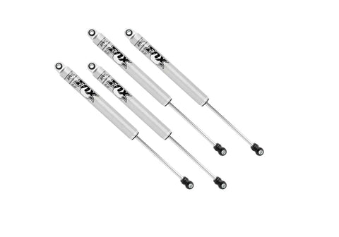 Superlift 5802 Fox Shock Box - 2.5-4 Lift 18-23 Wrangler JL/JLU Front & Rear