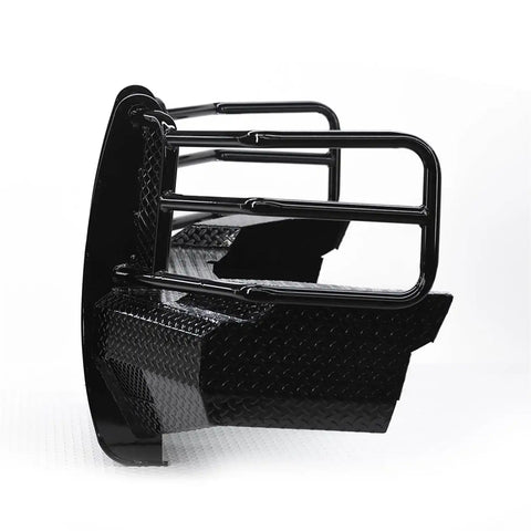 Summit Series Front Bumper; Retains Factory Tow Hook And Fog Lights;