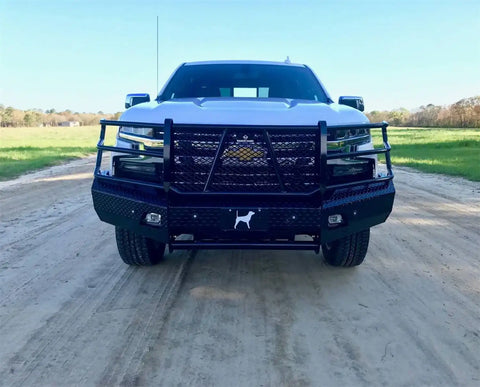 Summit Series Front Bumper